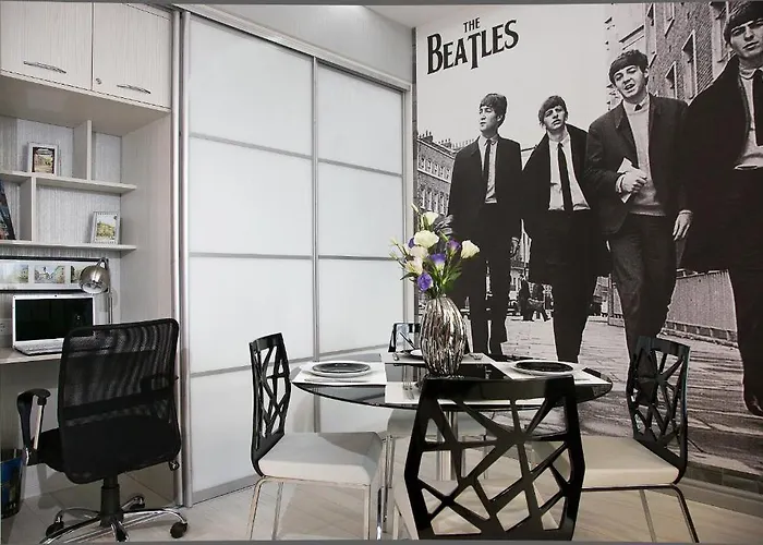 & Beatles Οδησσός