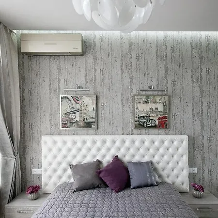 & Beatles Apartment Odesa