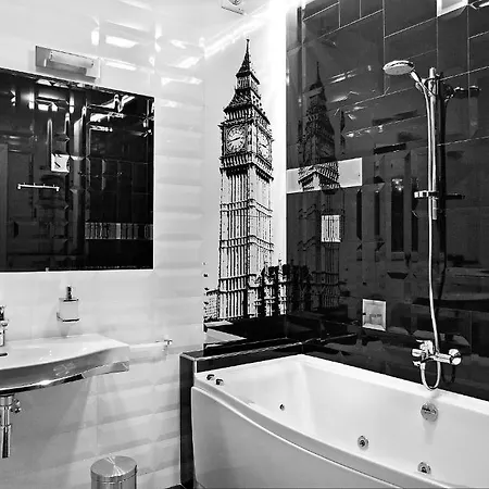 & Beatles Apartment Odesa