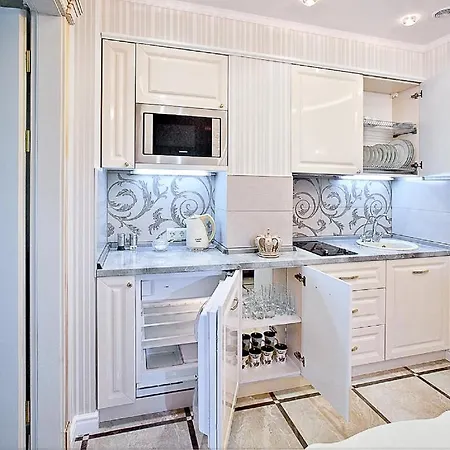 & Beatles Apartment *