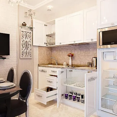& Beatles Apartment *