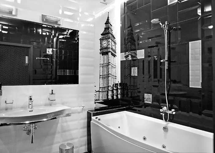 & Beatles Apartmán Oděsa