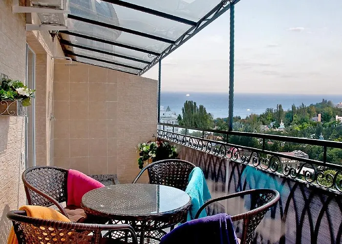 & Beatles Apartmán Oděsa